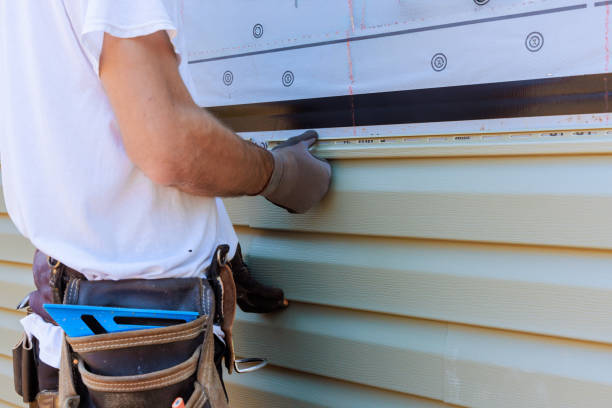 Affordable Siding Repair solutions in Wellington, FL